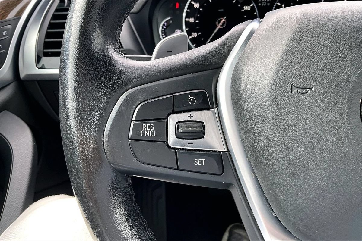 Used 2019 BMW X3 xDrive30i w/ Driving Assistance Package AWD/4WD image 11