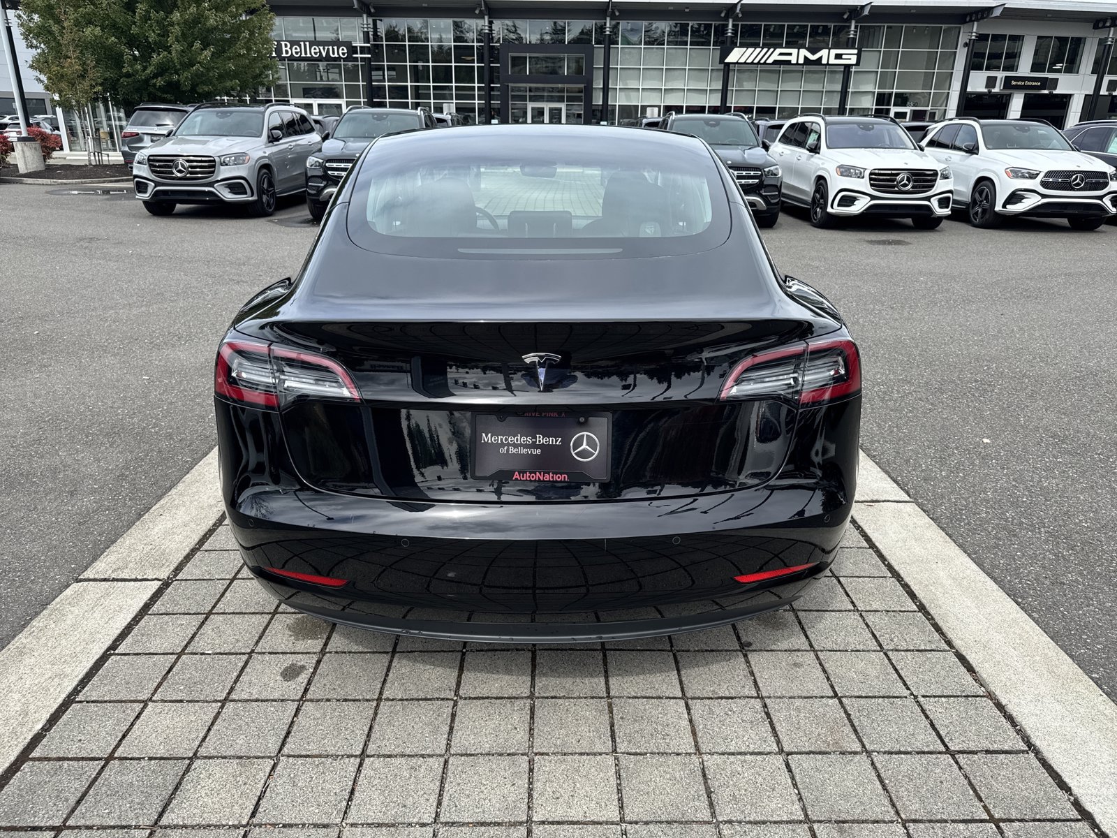 Used 2018 Tesla Model 3 Long Range RWD image 6