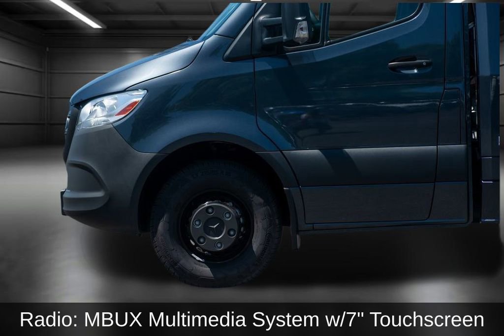 Used 2023 Mercedes-Benz Sprinter 4500 image 11