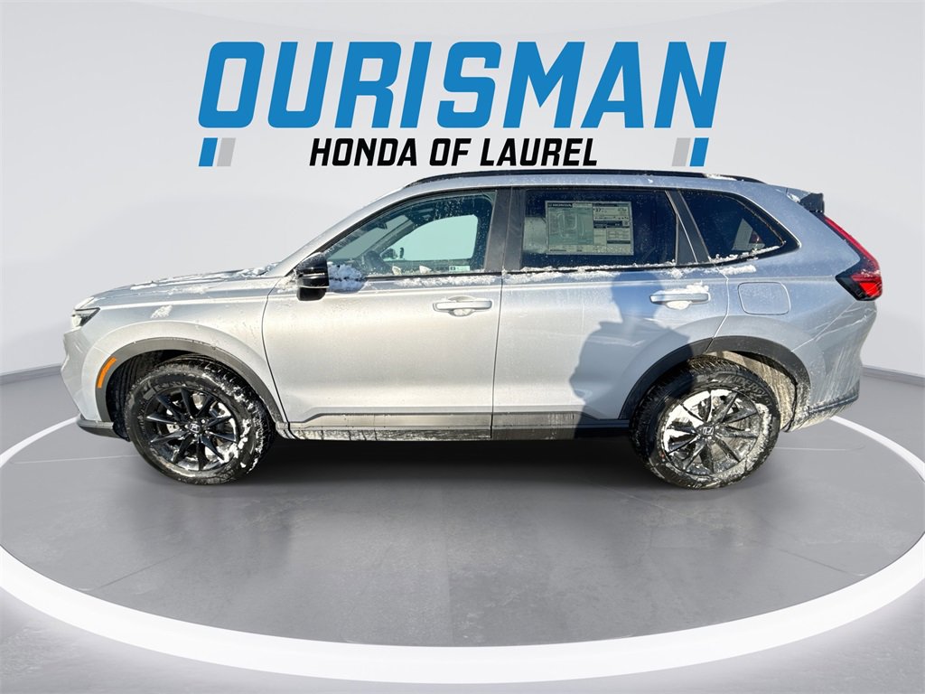 New 2026 Honda CR-V Sport-L image 5