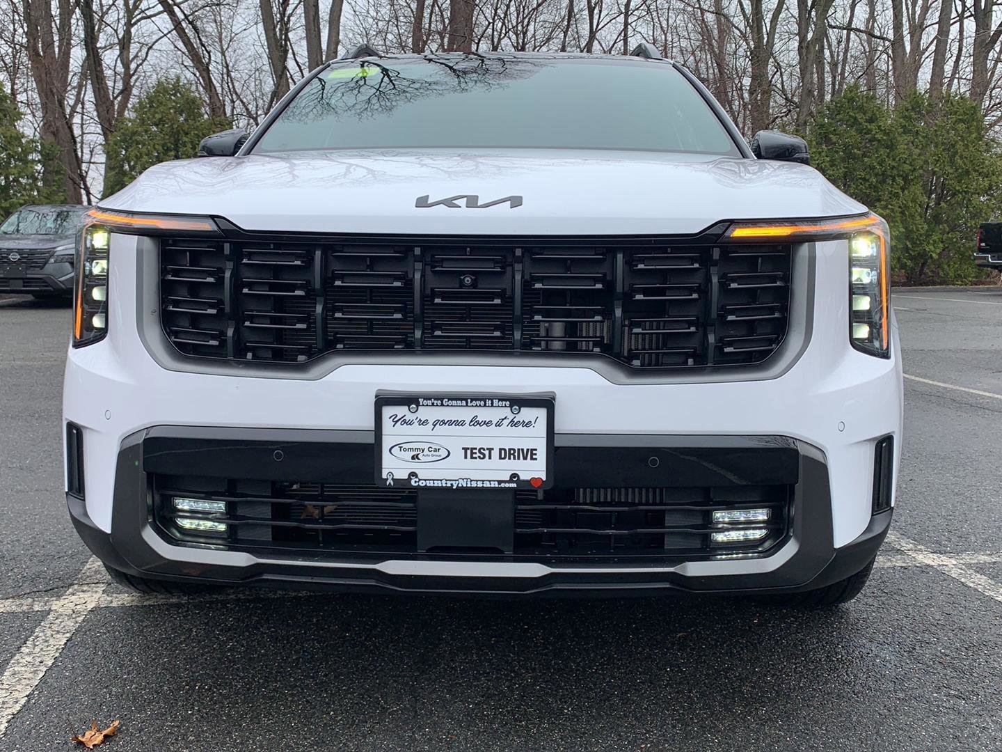 Used 2025 Kia Sorento SX Prestige image 9