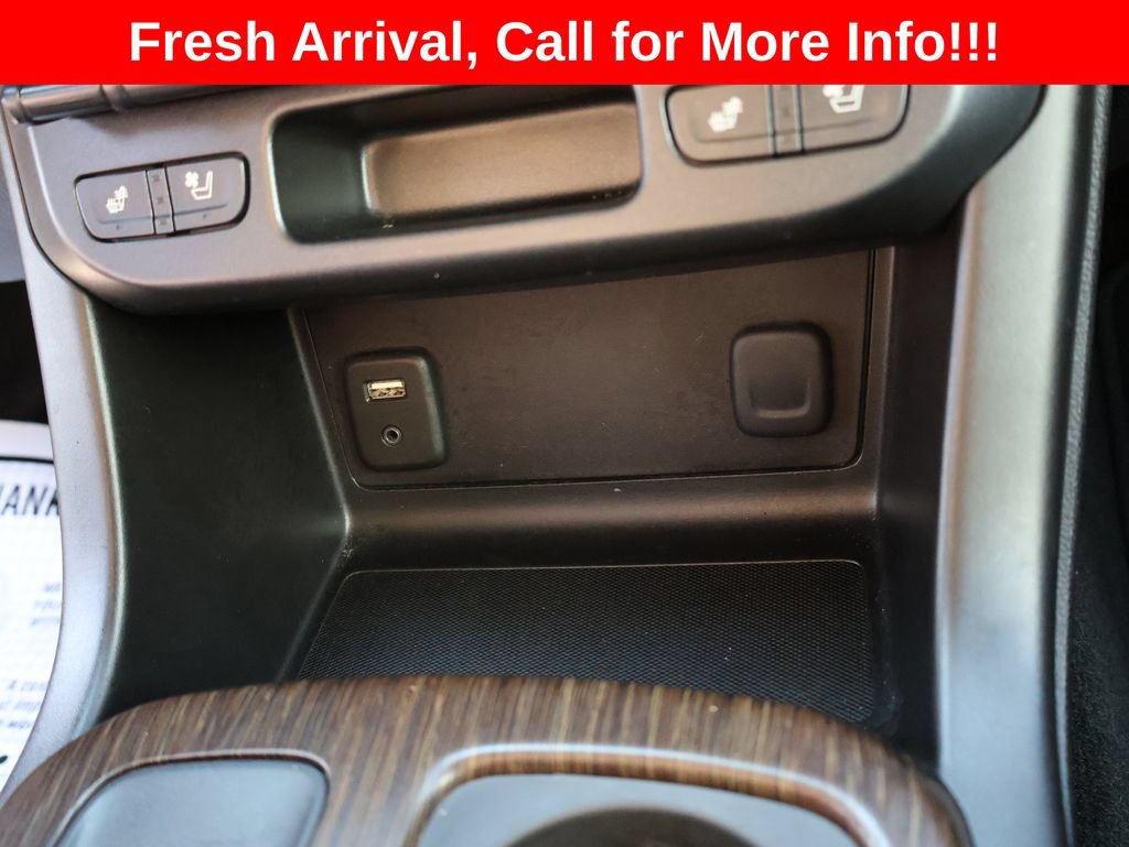Certified 2017 GMC Canyon Denali AWD/4WD image 27