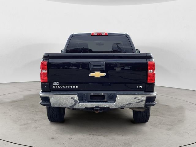 Used 2019 Chevrolet Silverado 1500 LT w/ All Star Edition image 4