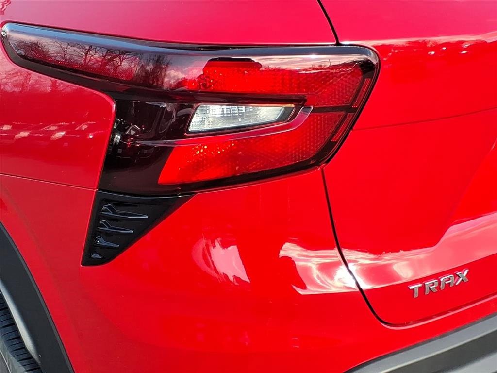 New 2026 Chevrolet Trax LT image 8