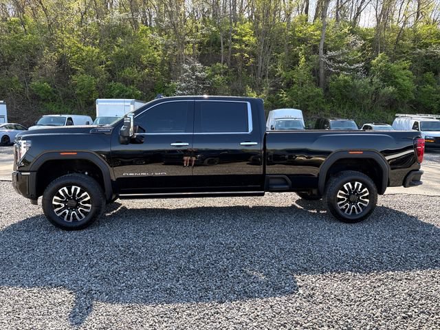 Used 2024 GMC Sierra 3500 Denali Ultimate AWD/4WD video 2