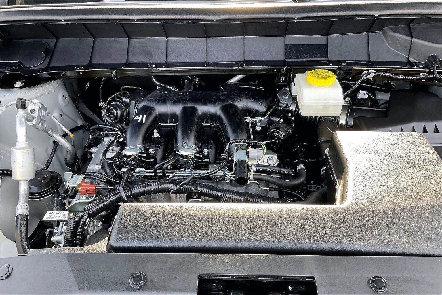 New 2026 Nissan Pathfinder Platinum image 11
