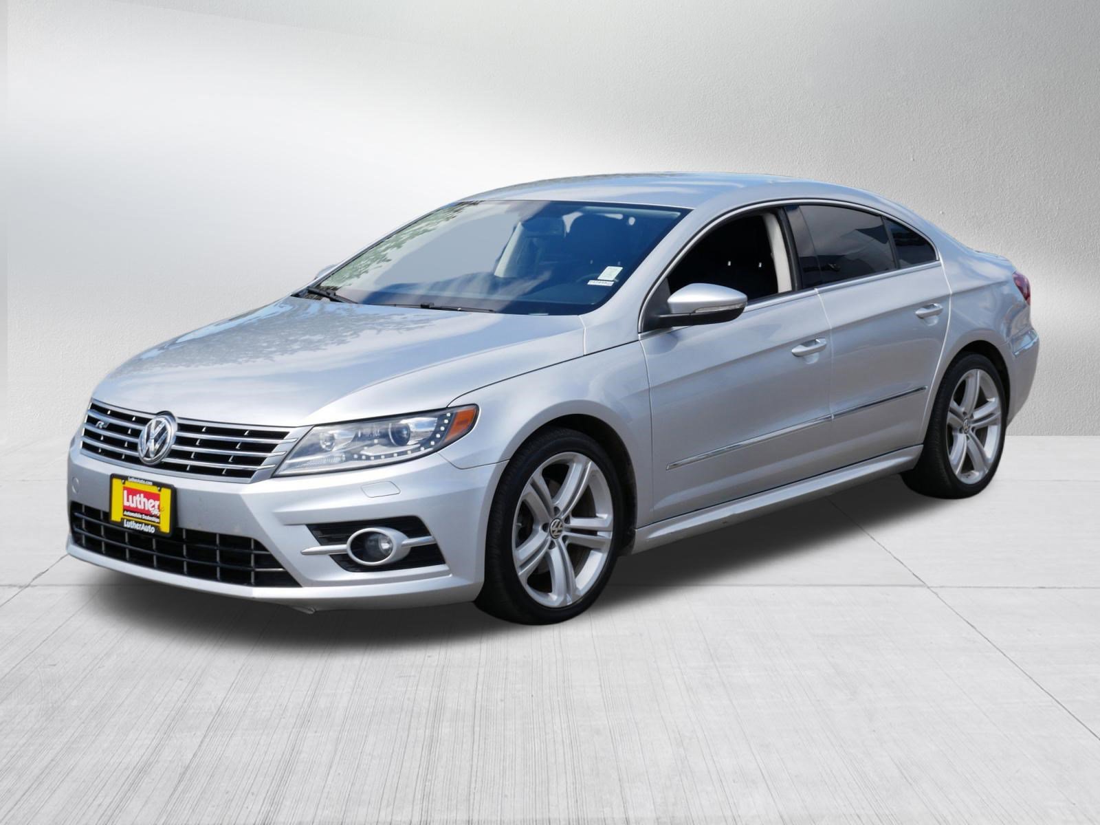 Used 2014 Volkswagen CC R-Line FWD image 3