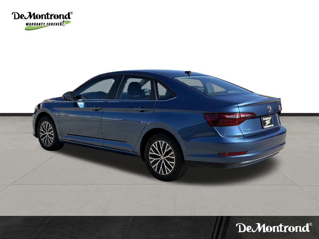 Used 2020 Volkswagen Jetta SE w/ SE Cold Weather Package image 7