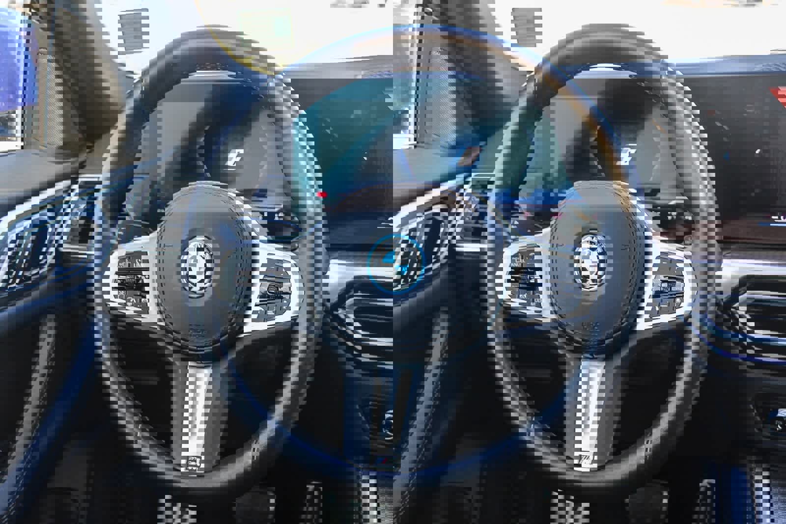 Used 2022 BMW i4 eDrive40 w/ M Sport Package image 15