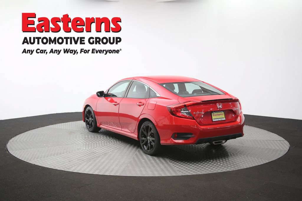 Used 2020 Honda Civic Sport image 65
