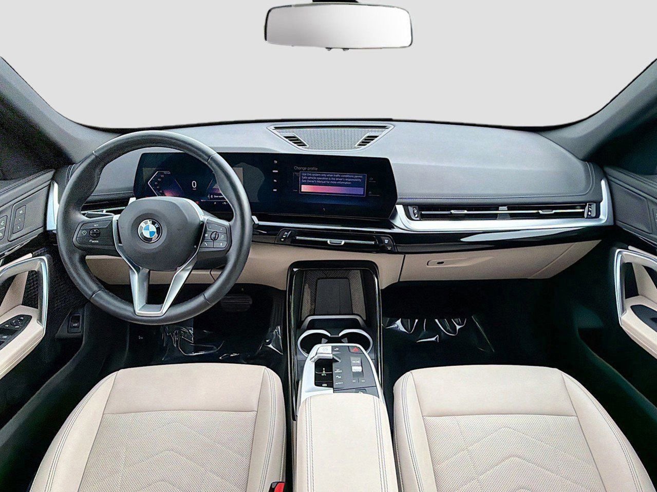 Certified 2025 BMW X1 xDrive28i AWD/4WD image 17