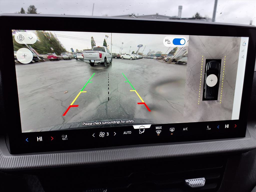 Used 2025 Ford Explorer Platinum w/ Ultimate Package image 19