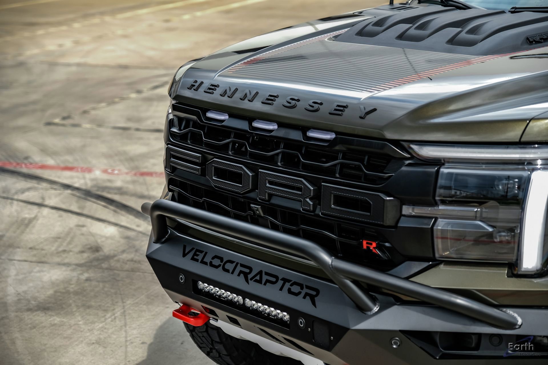 Used 2026 Ford F150 Raptor w/ Equipment Group 803A Raptor R AWD/4WD image 37