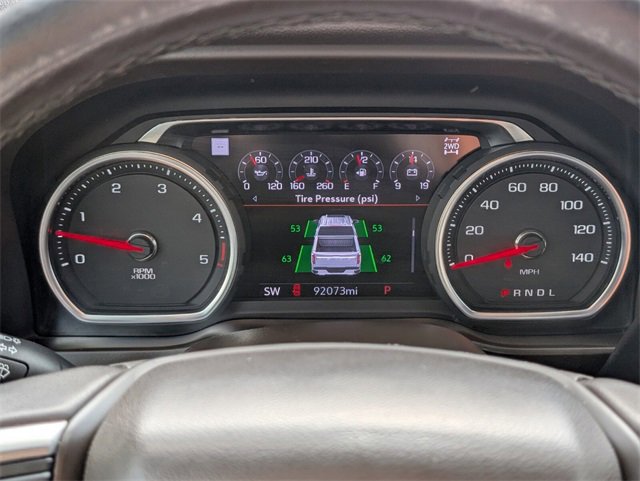 Used 2020 Chevrolet Silverado 2500 LTZ w/ LTZ Premium Package image 19