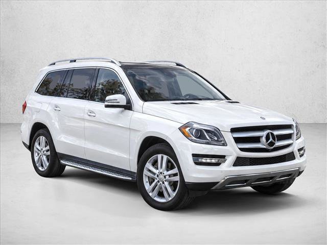 Used 2015 Mercedes-Benz GL 320 BlueTEC 4MATIC image 3