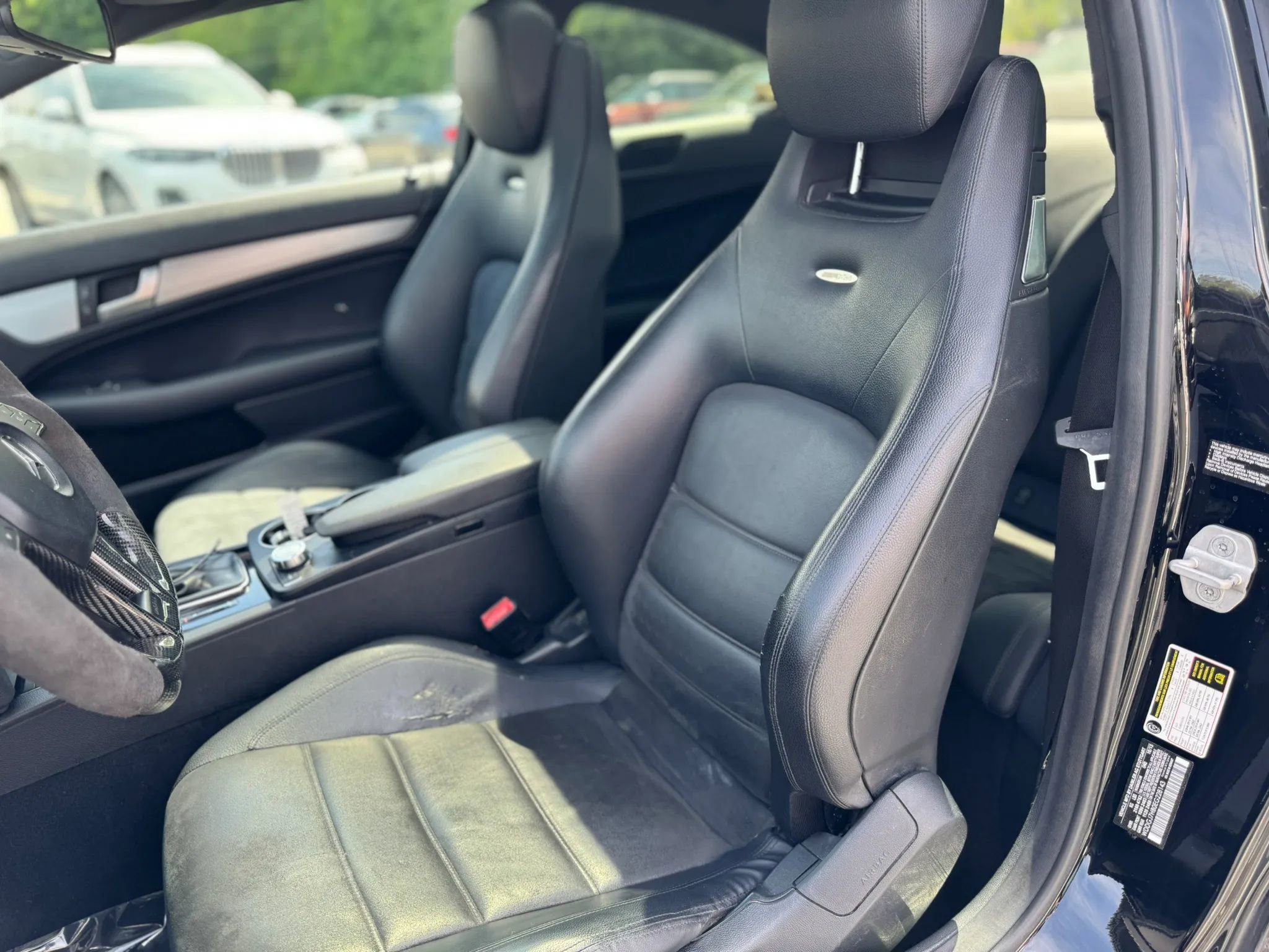 Used 2014 Mercedes-Benz C 63 AMG Coupe image 14