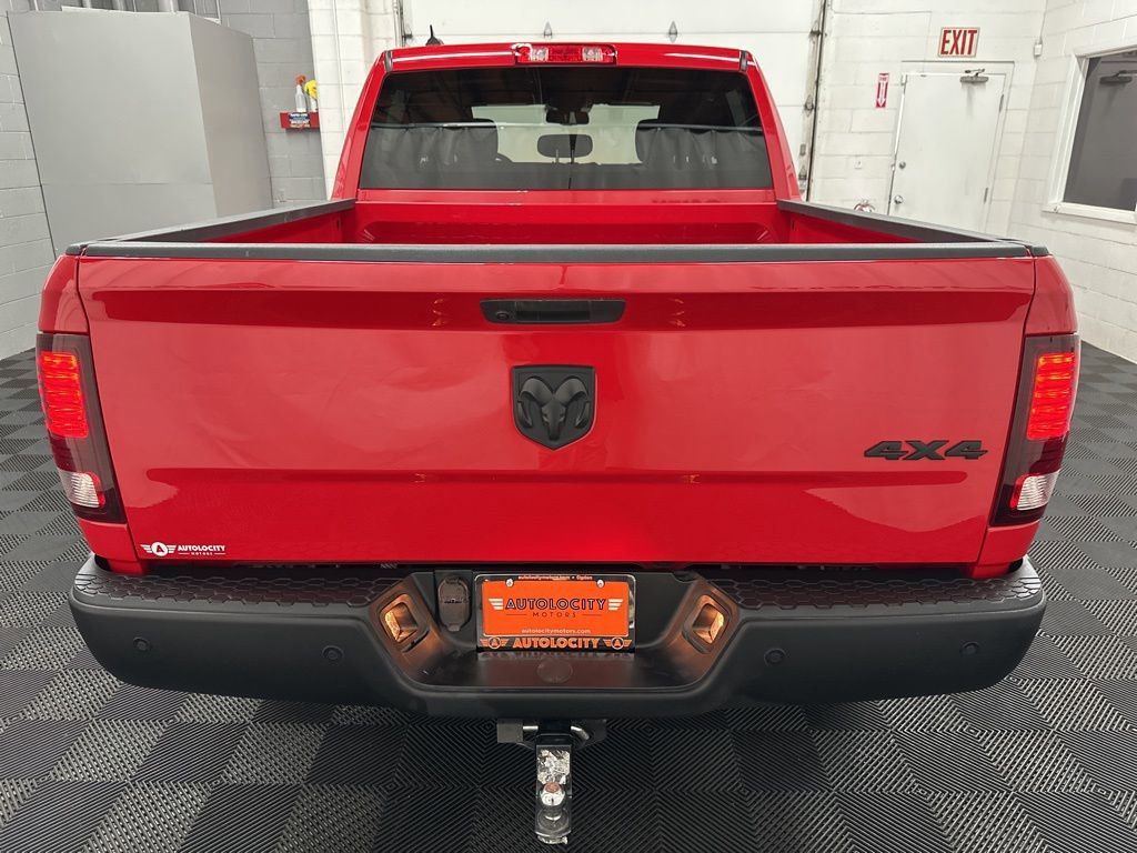 Used 2022 RAM 1500 Classic Warlock w/ Electronics Group image 9