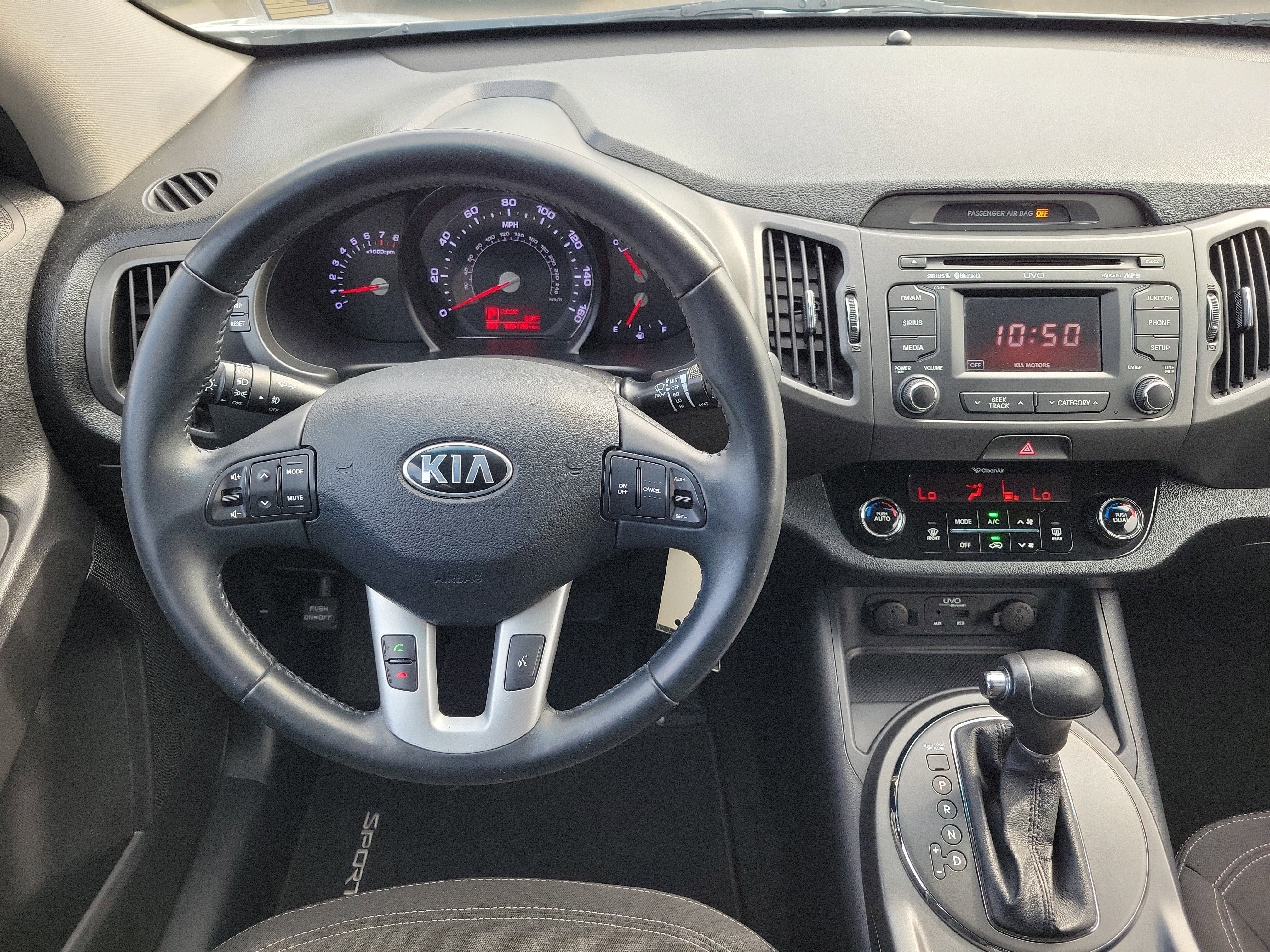 Used 2013 Kia Sportage EX image 18