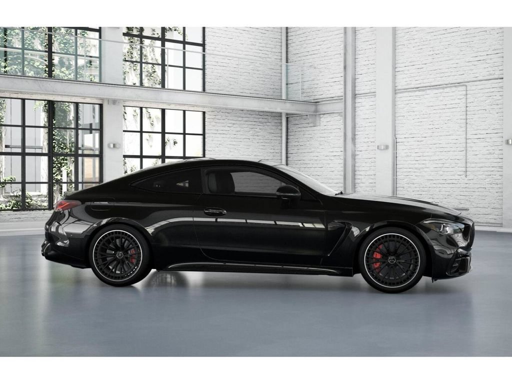 New 2027 Mercedes-Benz CLE 53 AMG 4MATIC Coupe image 15