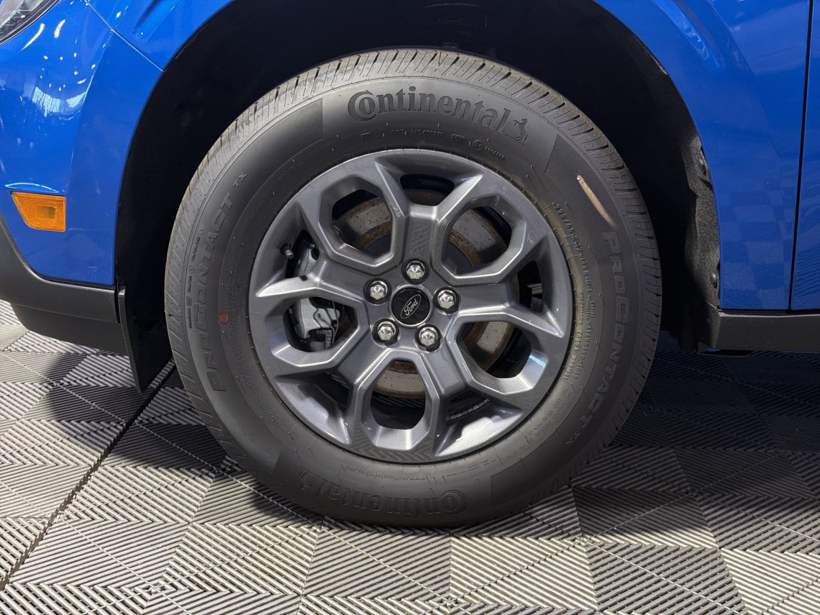 New 2026 Ford Maverick XLT w/ Equipment Group 301A AWD/4WD image 16