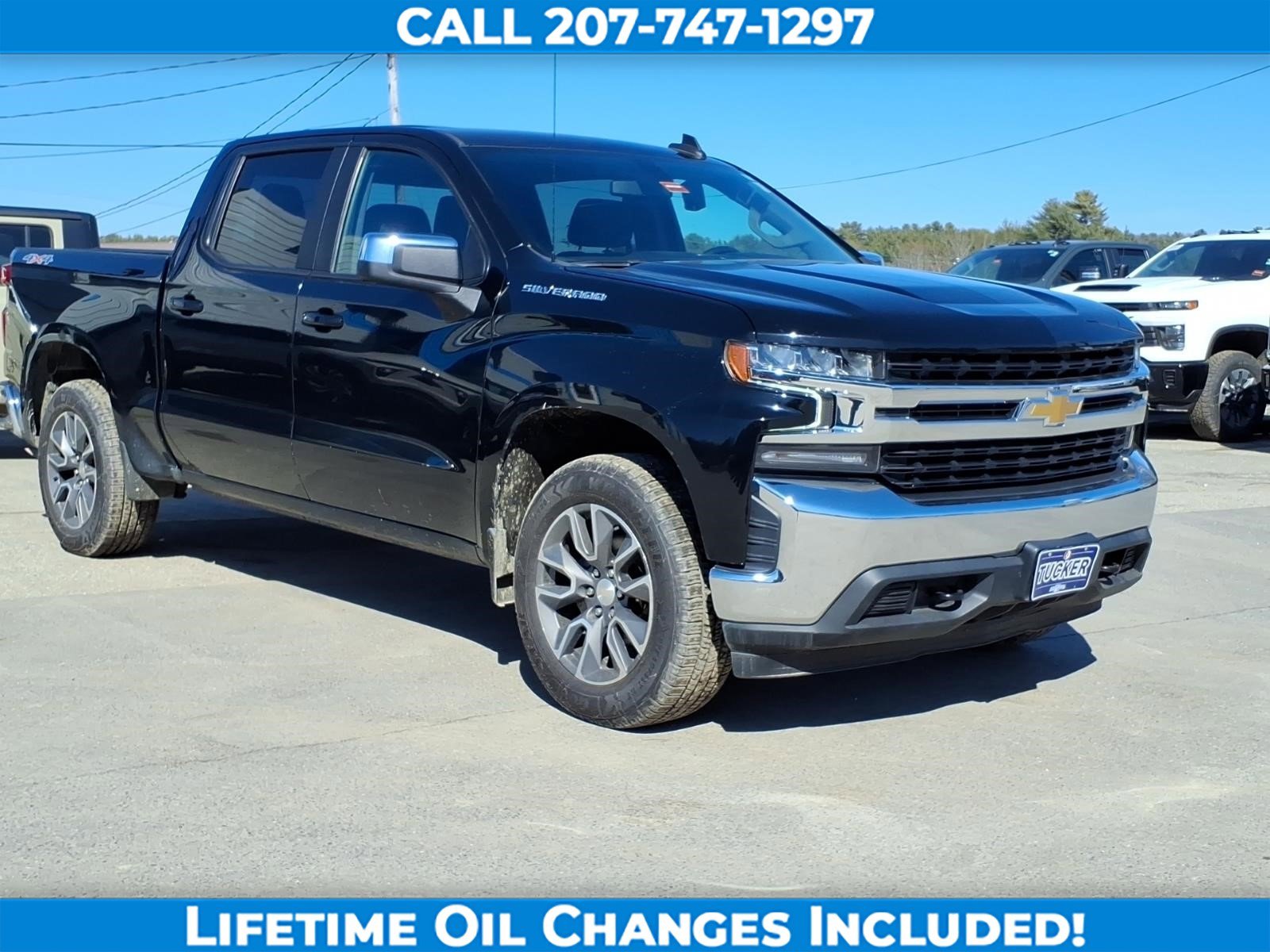 Used 2022 Chevrolet Silverado 1500 LT image 3