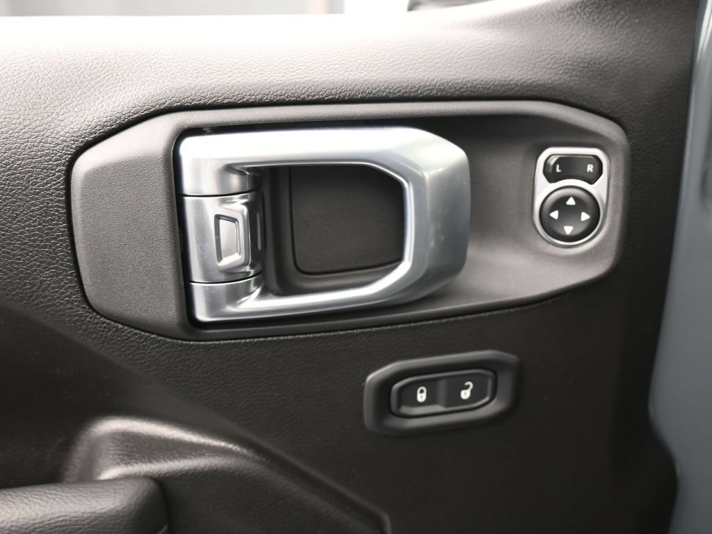 New 2026 Jeep Wrangler Sport AWD/4WD image 14