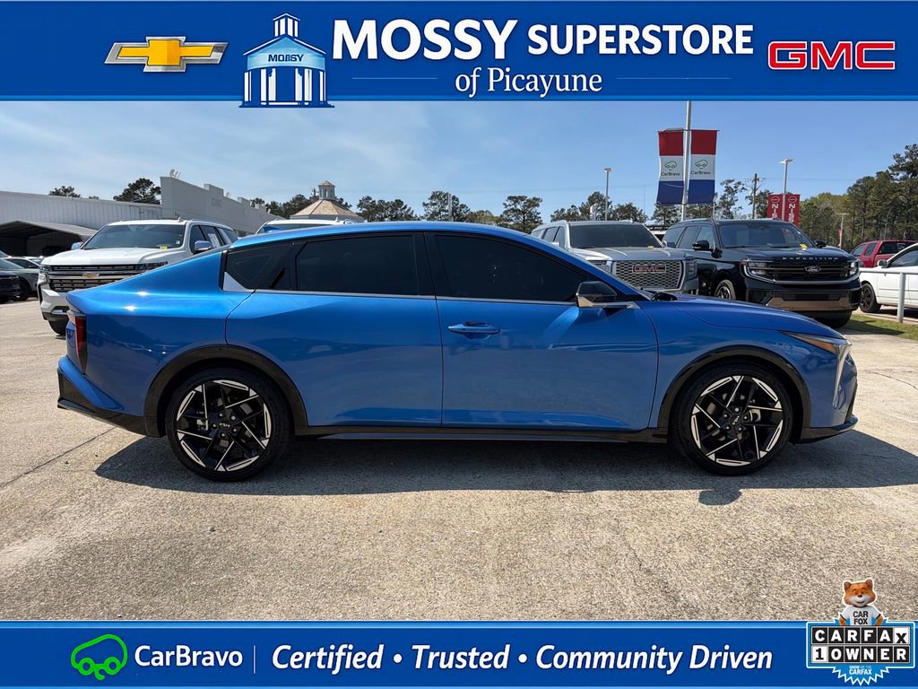Used 2025 Kia K4 GT-Line FWD image 7