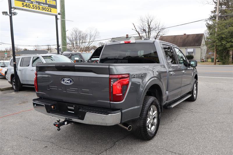 Used 2025 Ford F150 XLT w/ Equipment Group 301A Standard image 5