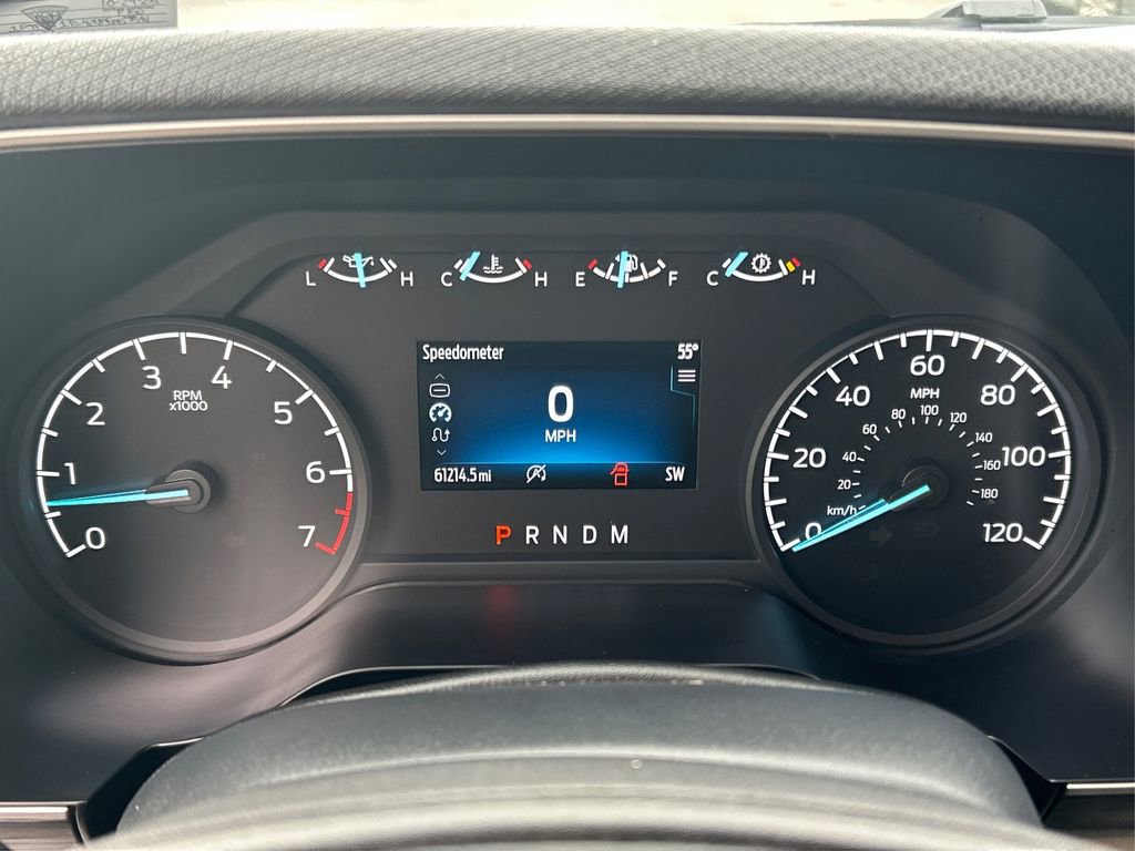 Used 2021 Ford F150 XL w/ Trailer Tow Package image 22