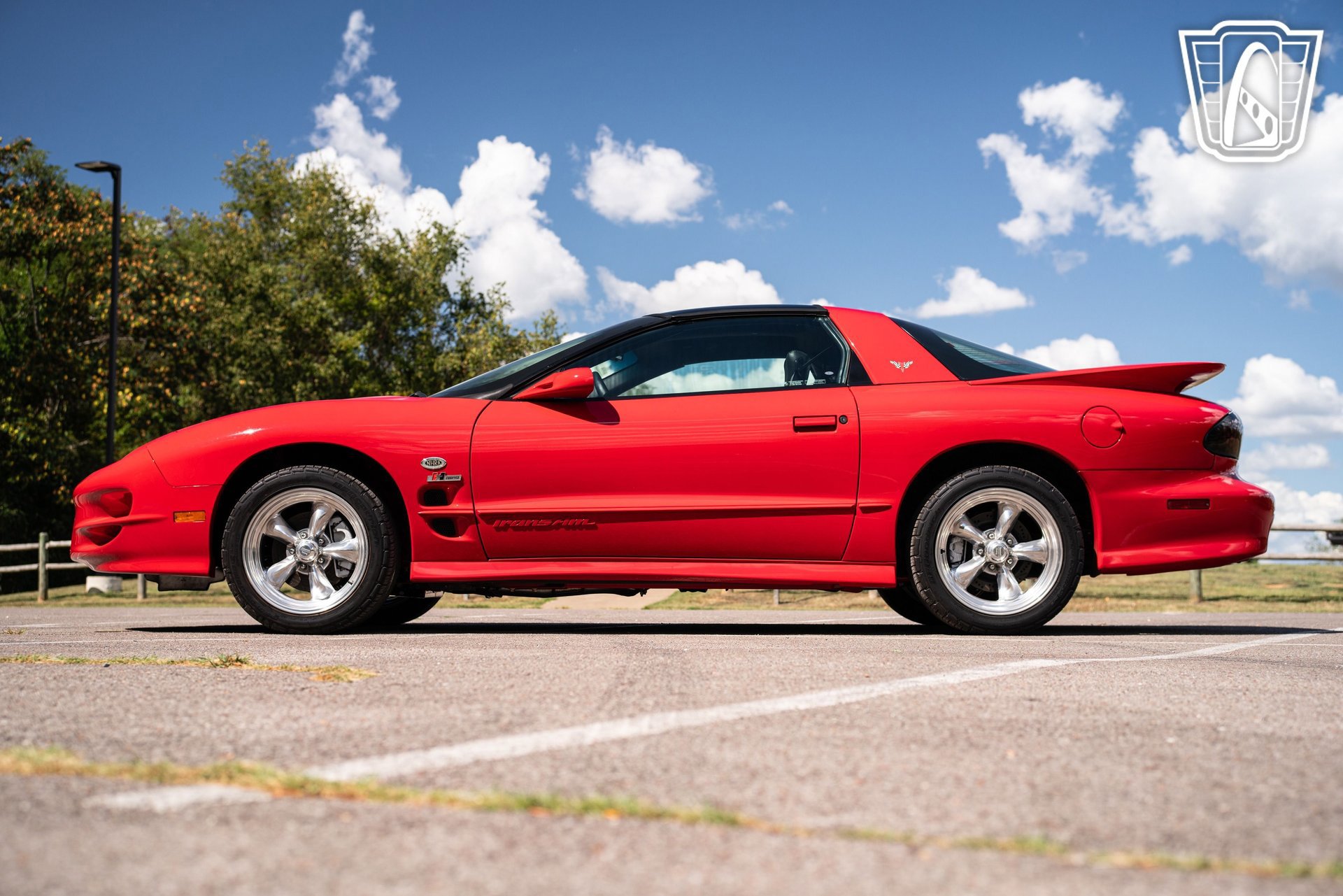 Used 2000 Pontiac Firebird Formula w/ NHRA Formula Pkg image 11