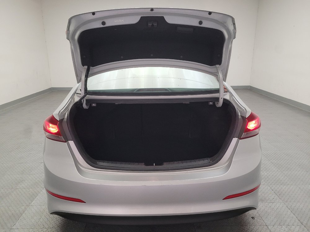 Used 2018 Hyundai Elantra SEL FWD image 29