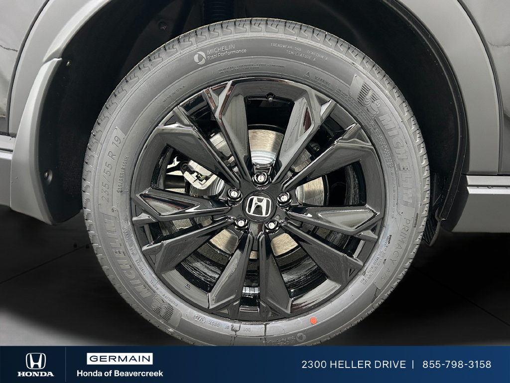 New 2027 Honda CR-V Sport Touring image 9