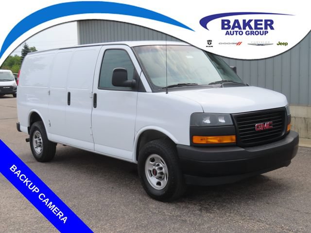 Used 2023 GMC Savana 2500 w/ Driver Convenience Package