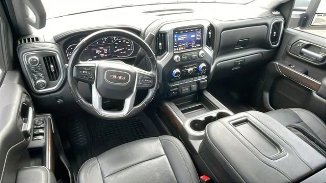 Used 2021 GMC Sierra 2500 SLT w/ SLT Convenience Package image 16
