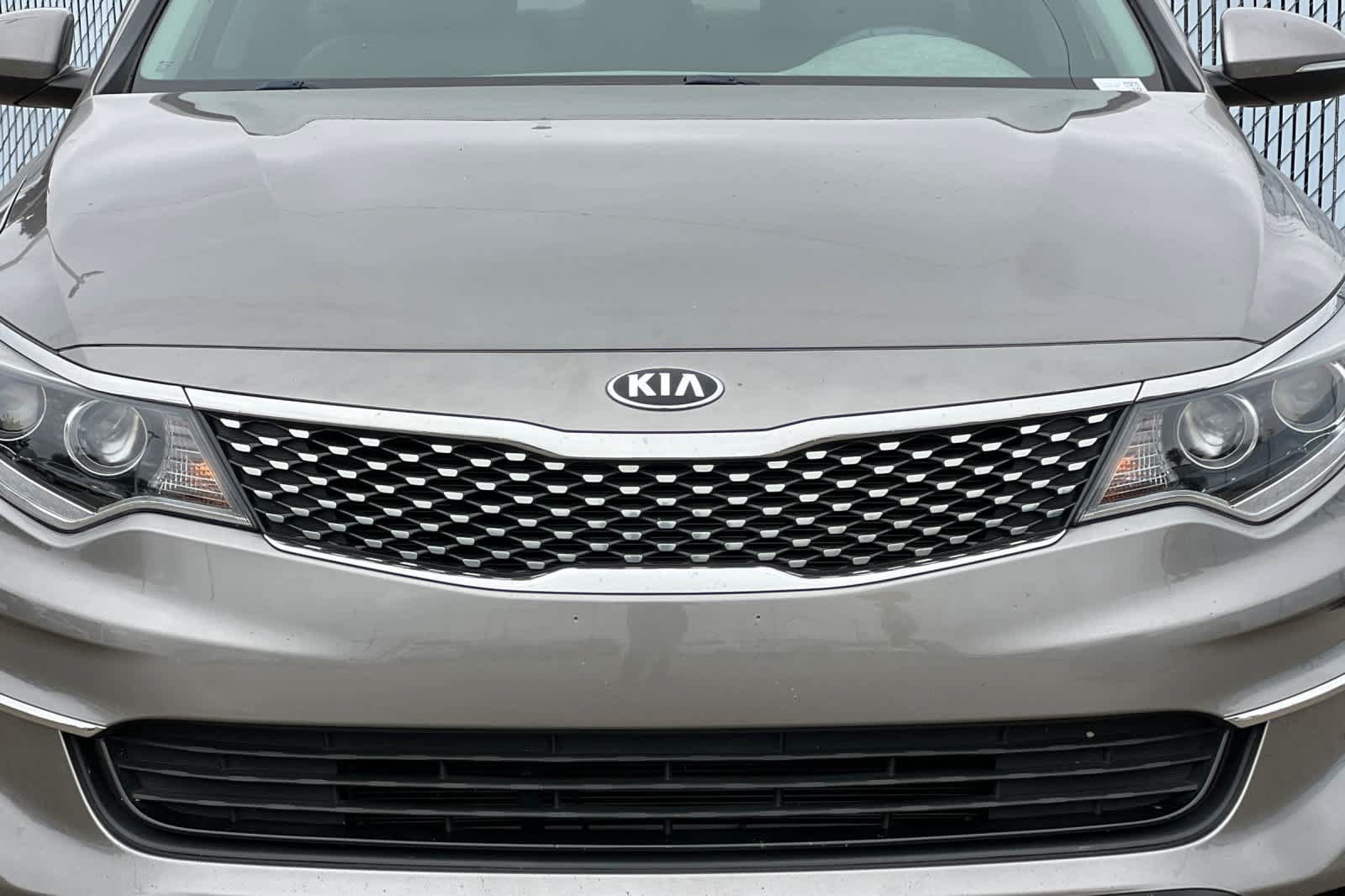 Used 2016 Kia Optima EX FWD image 15
