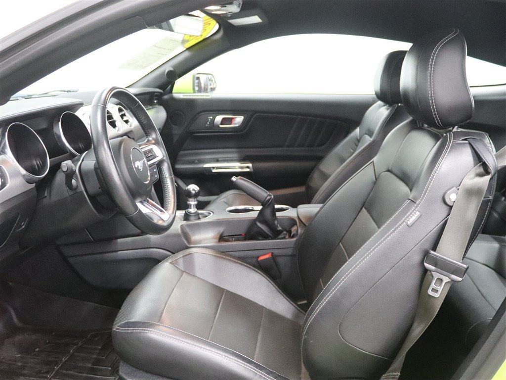 Used 2020 Ford Mustang GT Premium w/ Ford Safe & Smart Package RWD image 13
