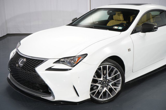 Used 2017 Lexus RC 300 F Sport image 3