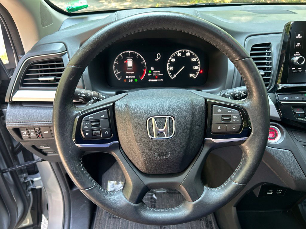 Used 2025 Honda Odyssey EX-L image 19