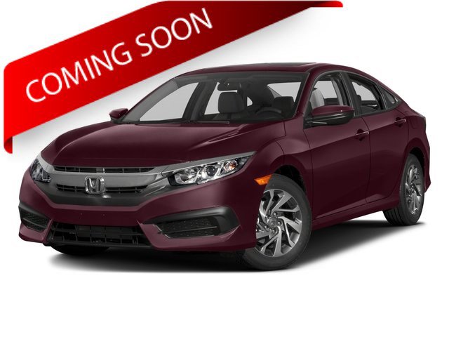 Used 2016 Honda Civic EX