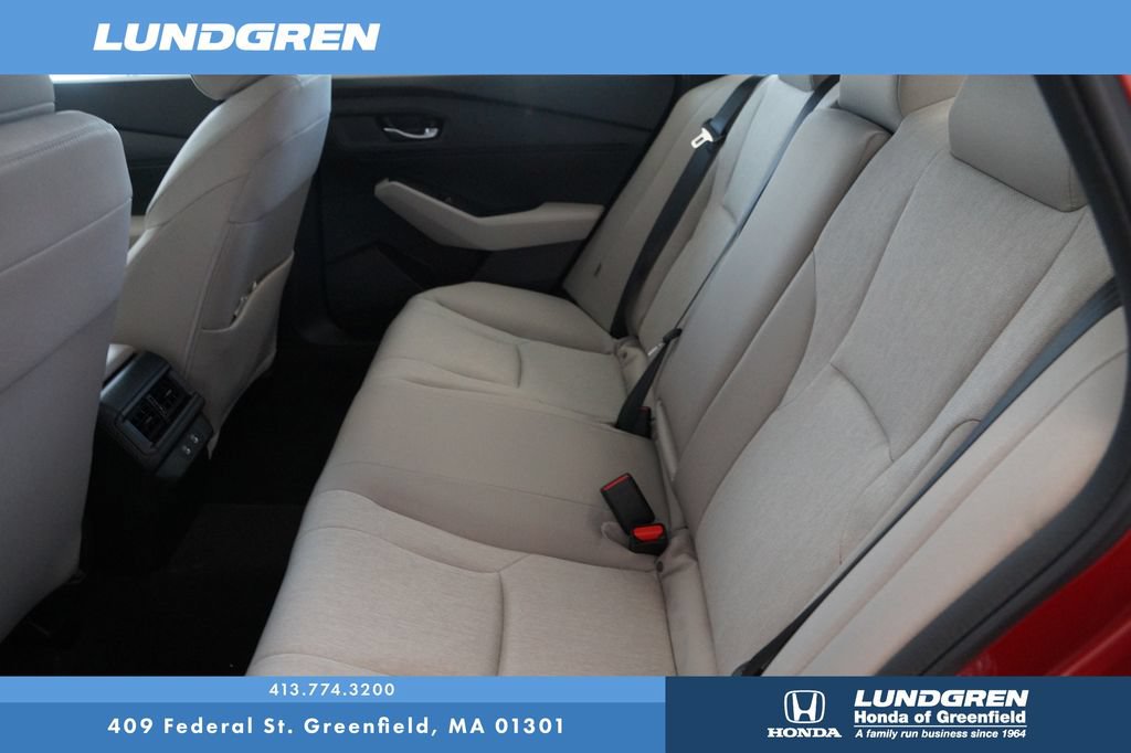 New 2026 Honda Accord LX image 22