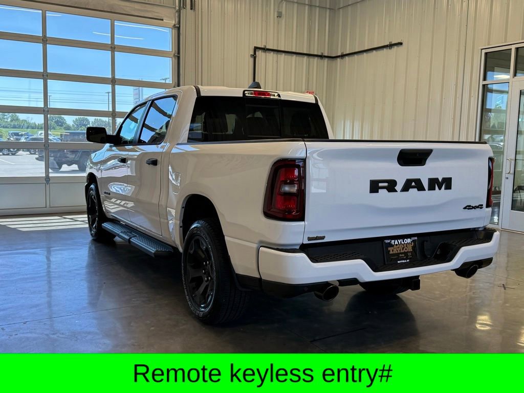 New 2026 RAM 1500 Express AWD/4WD image 5