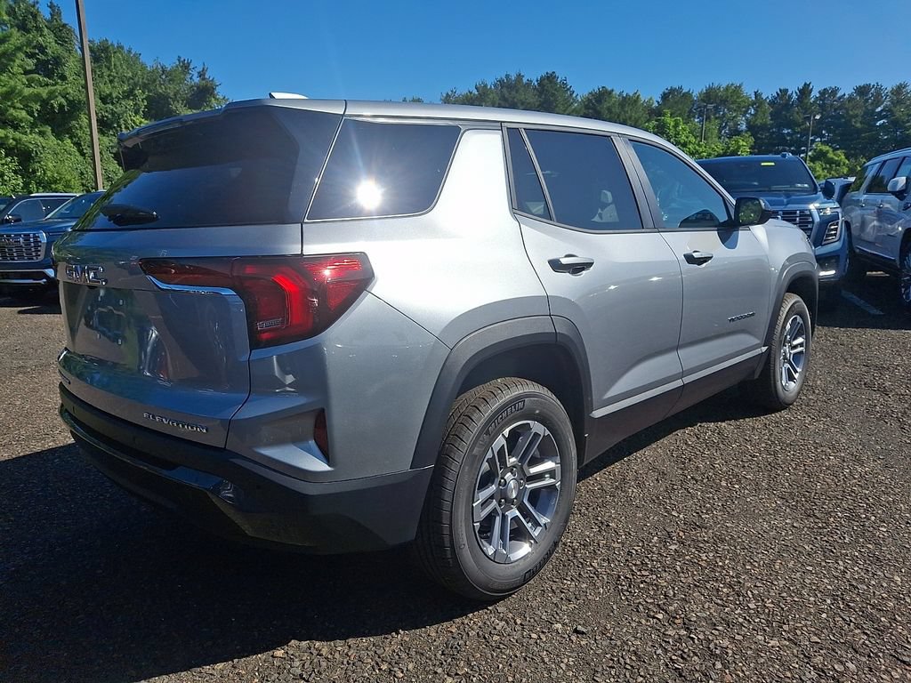 New 2027 GMC Terrain Elevation FWD image 4