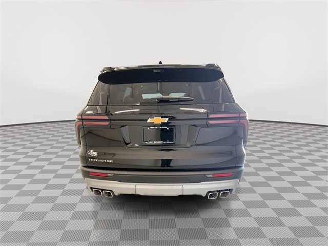 New 2026 Chevrolet Traverse LT w/ Sun and Wheel Package image 10