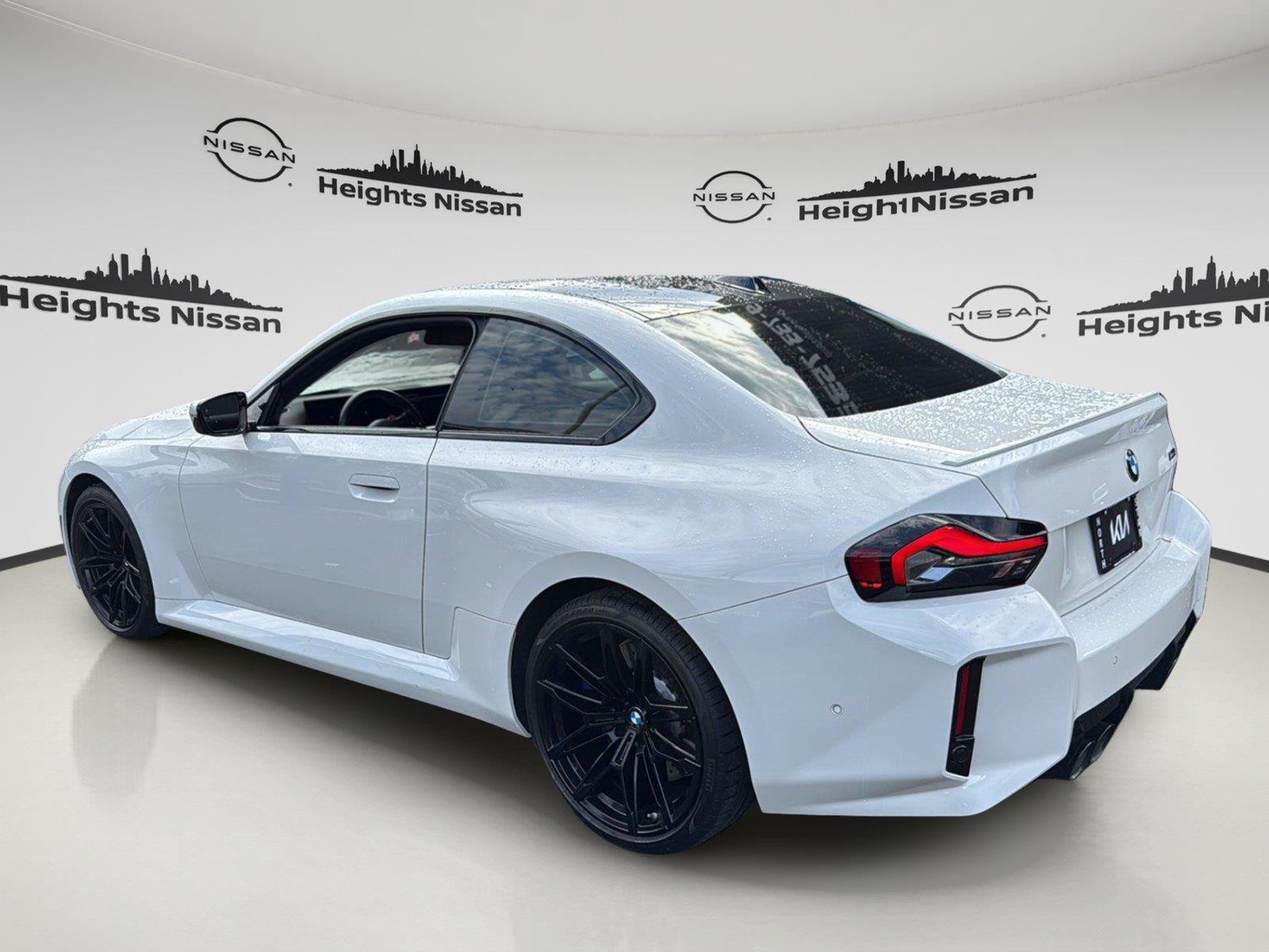 Used 2023 BMW M2 w/ Lighting Package RWD image 2