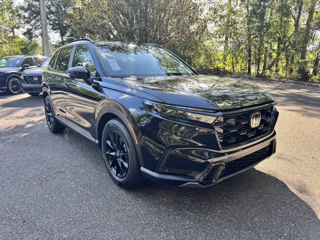 New 2026 Honda CR-V Sport-L image 1