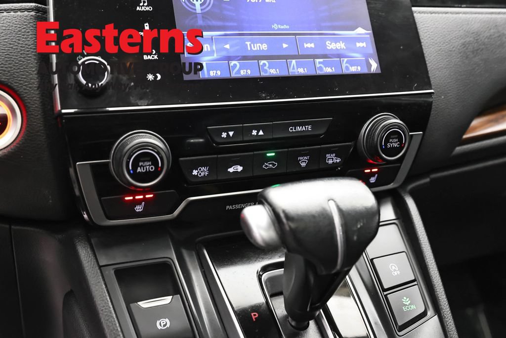 Used 2022 Honda CR-V Touring image 19