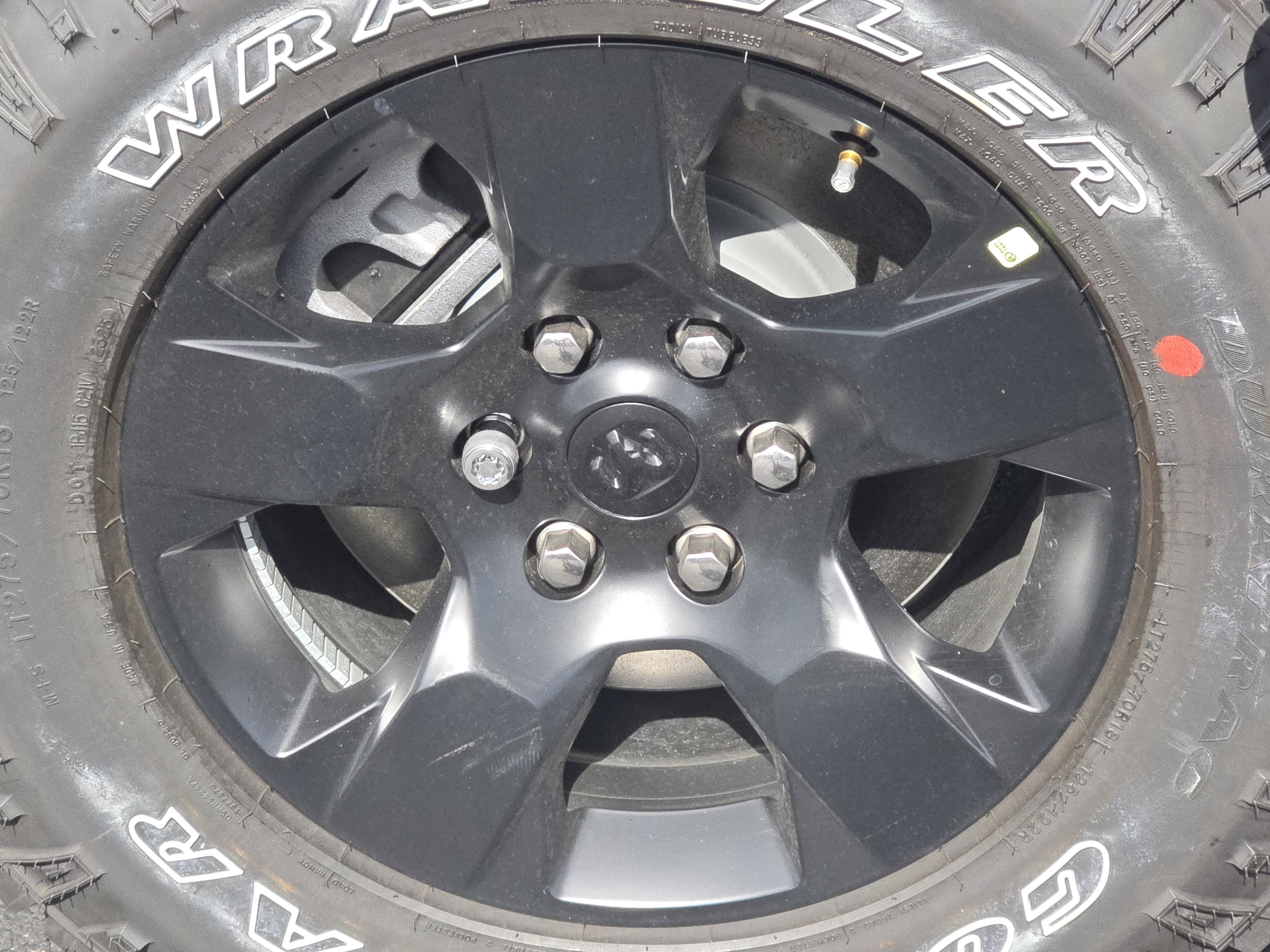 New 2026 RAM 1500 Classic Warlock image 11