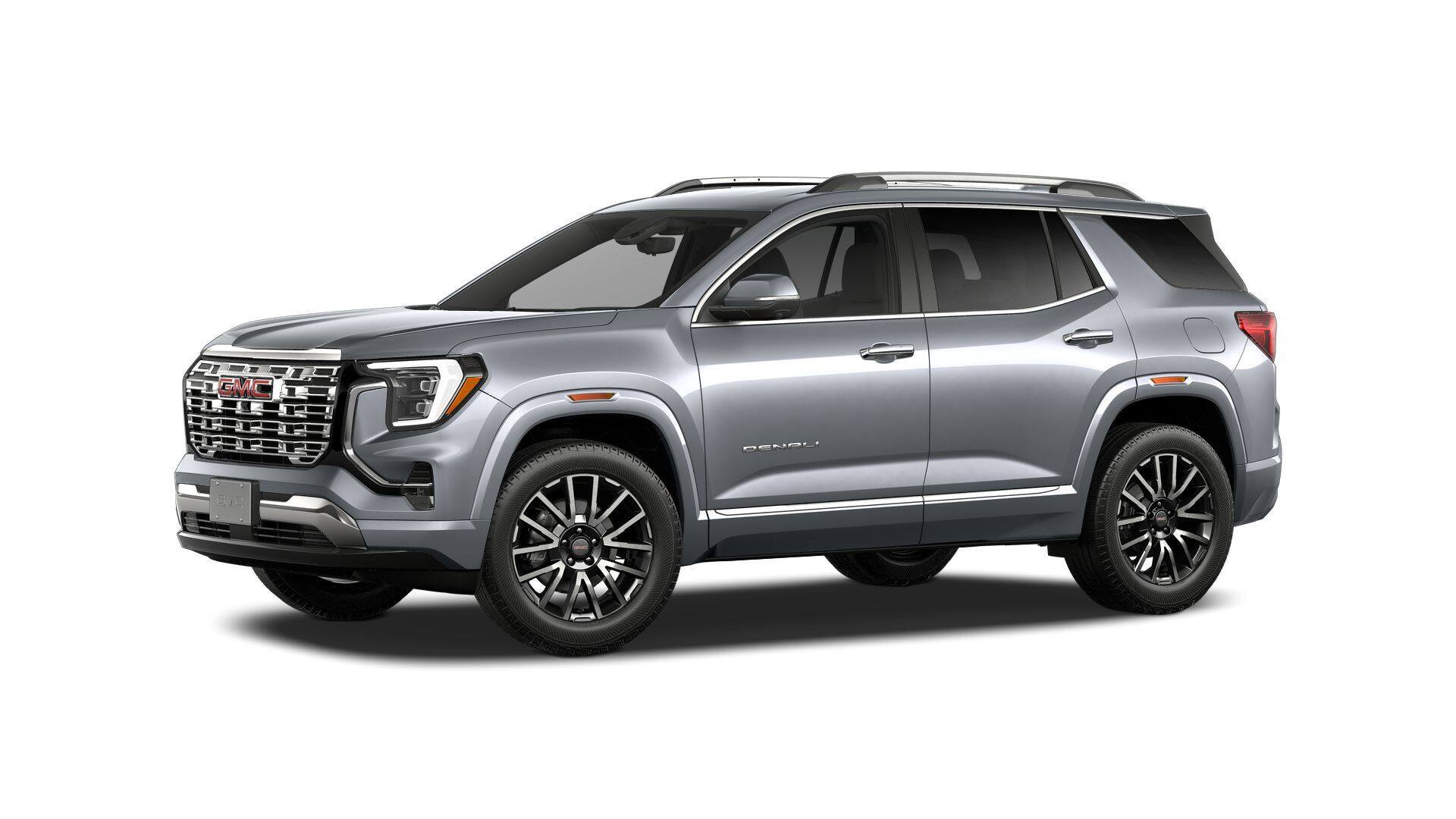 New 2027 GMC Terrain Denali AWD/4WD image 2
