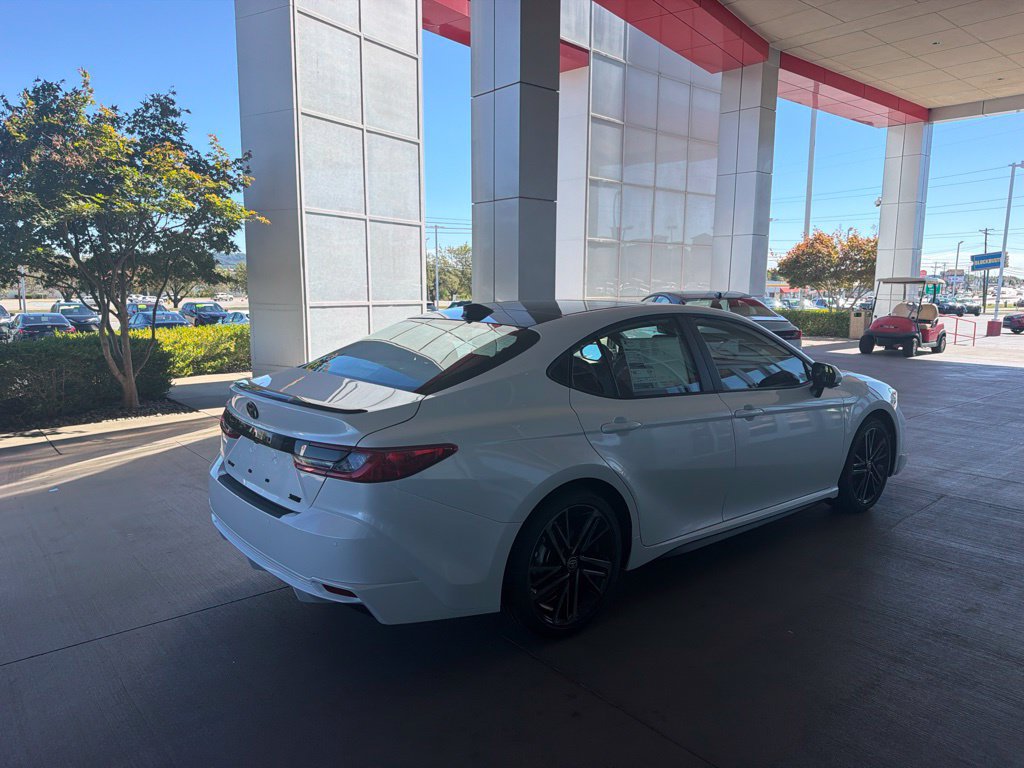 New 2026 Toyota Camry XSE FWD image 5