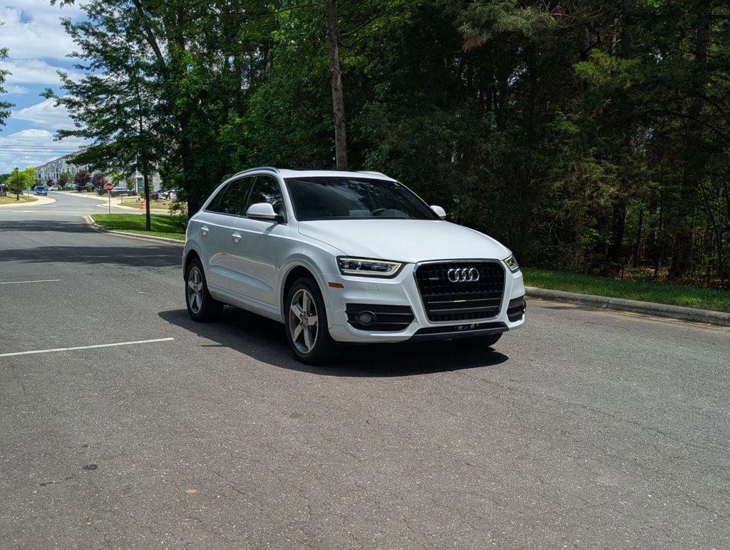 Used 2015 Audi Q3 2.0T Premium Plus AWD/4WD image 10